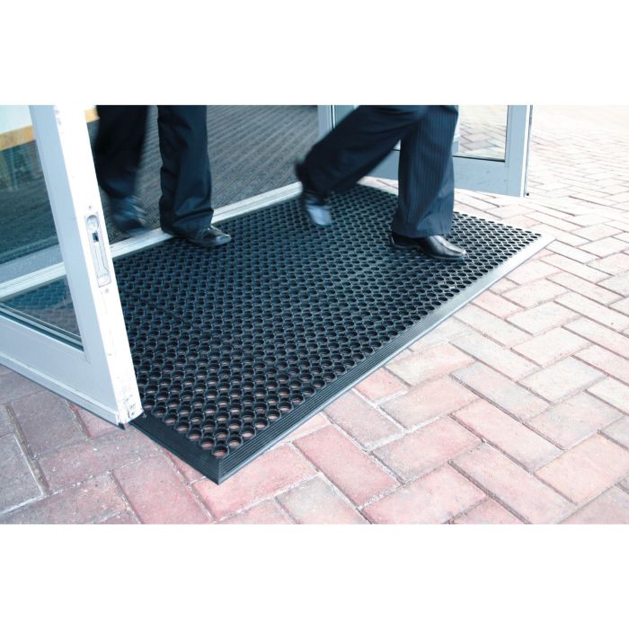 Rampmat - 0.8 x 1.2m - Black