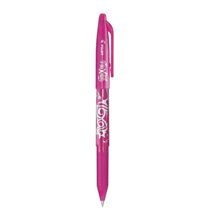 Pilot FriXion Erasable Rollerball Pen - Black Pack of 12