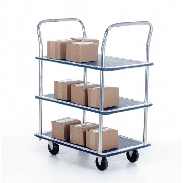 3-Tier Trolley
