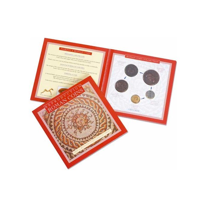 Roman Coin Collection