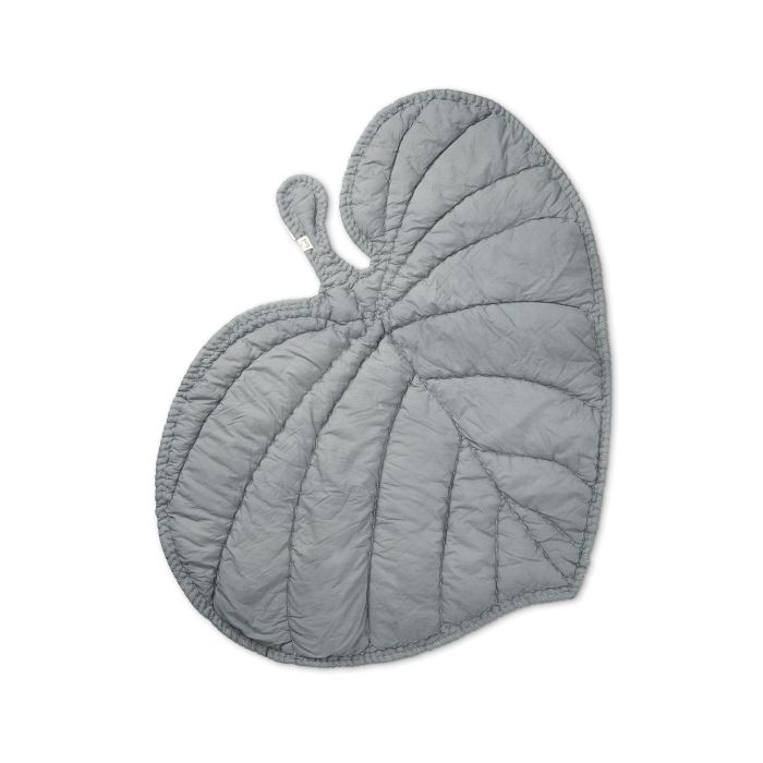 Nofred Leaf Blanket  Playmat - Grey