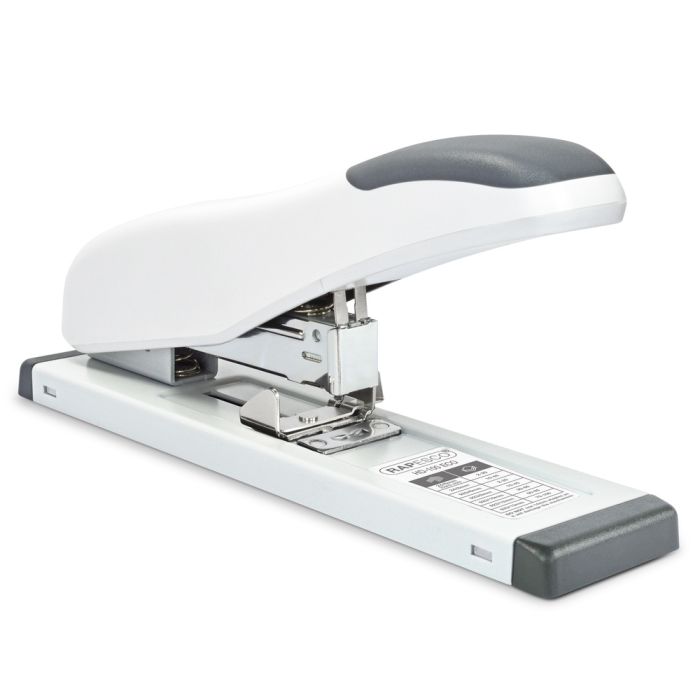 Germ-Savvy - ECO HD-100 Heavy Duty Stapler - Soft White