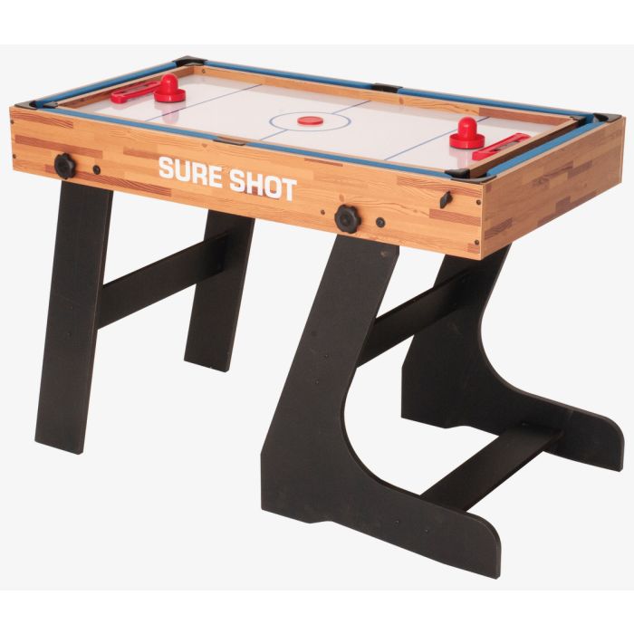Sure Shot Folding 5 in 1 Games Table