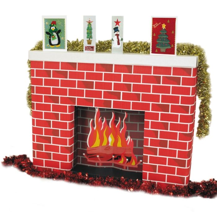 3D Fireplace