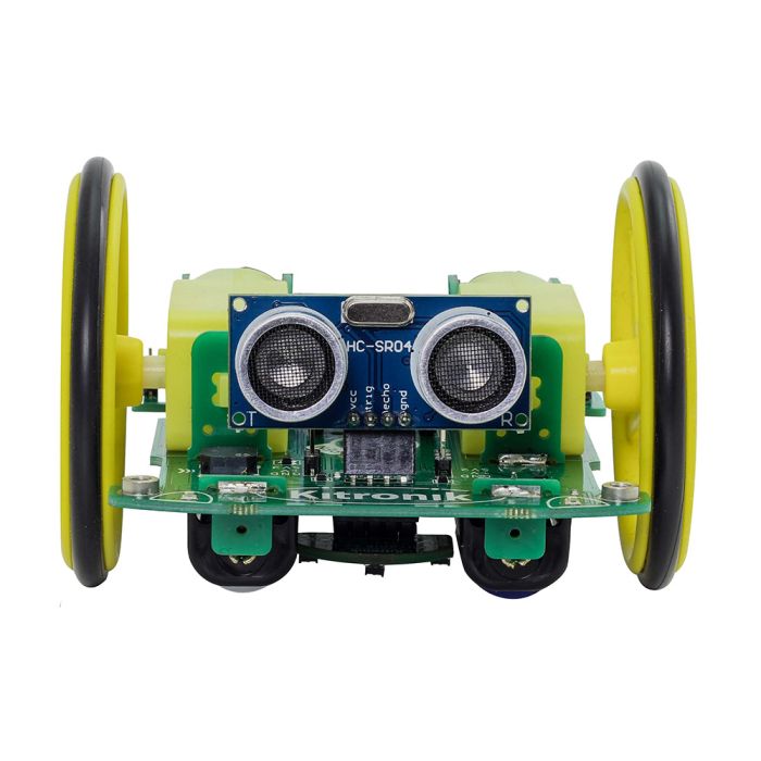 Autonomous Robotics Platform (Buggy) for Pico