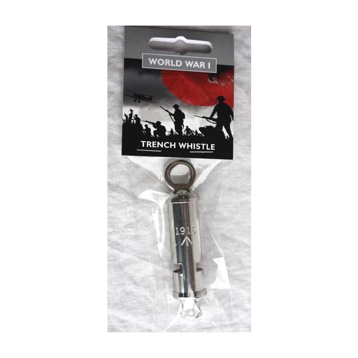 Trench Whistle