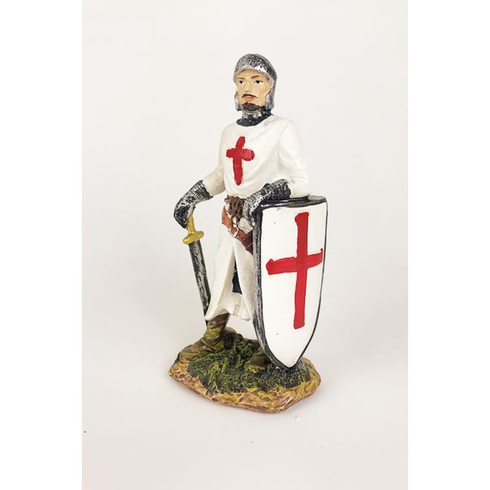 Standing Knight