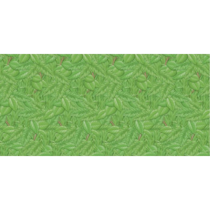 Fadeless Extra Wide Designs 1218mm x 3.6m - Tropical Foliage