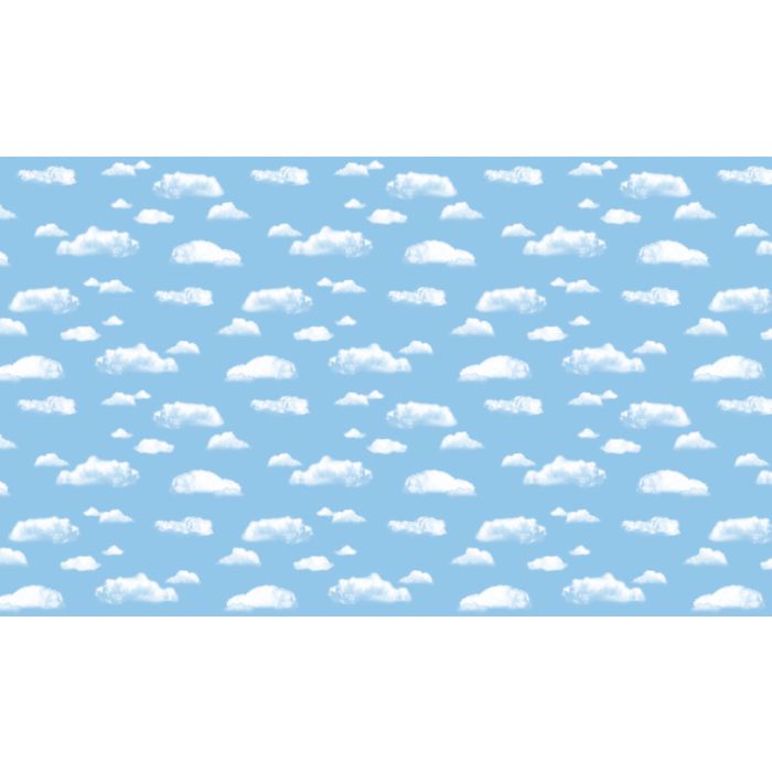 Fadeless Designs - Clouds Roll