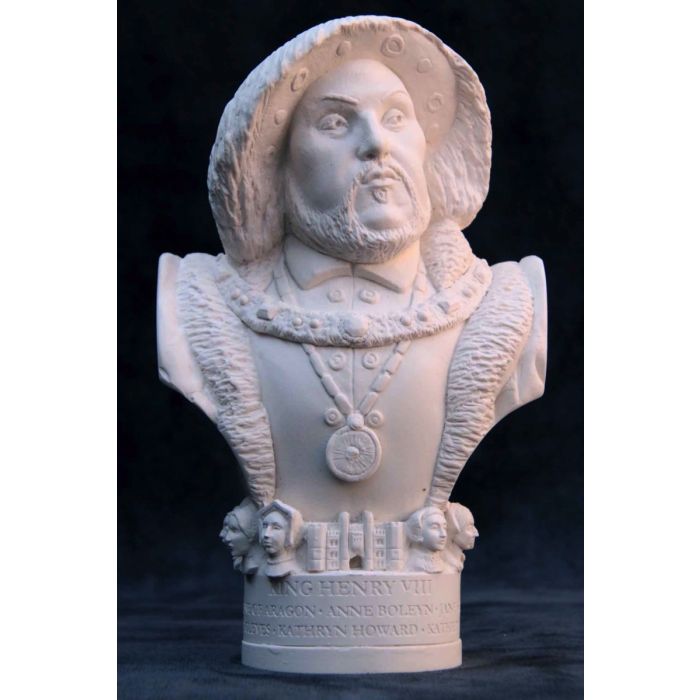 Elizabeth I Bust