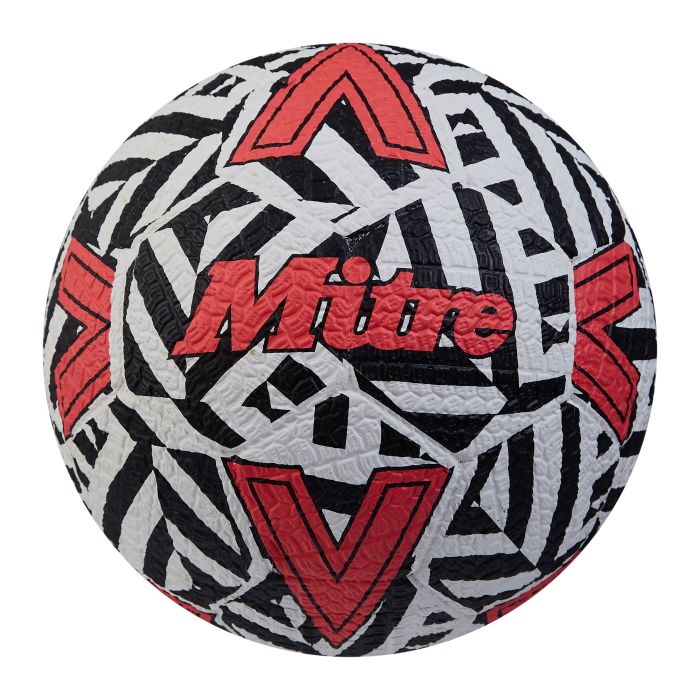 Mitre Street Soccer Football - 4