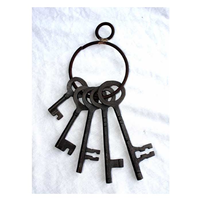 Dungeon Keys