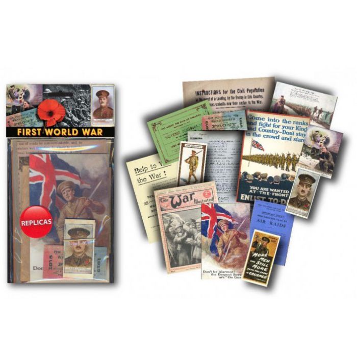 First World War Boxset