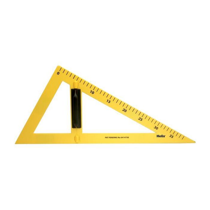 Helix Board Set Square 60