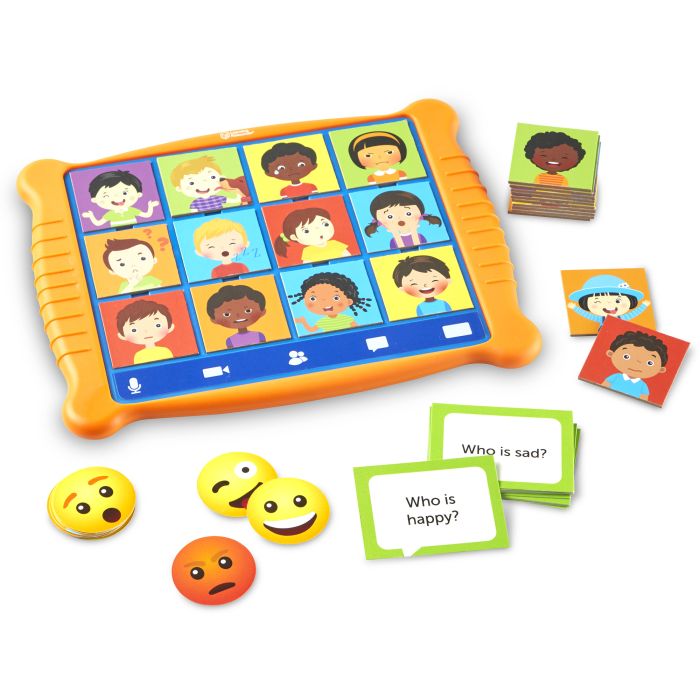 Learning Resources Whos Feeling What