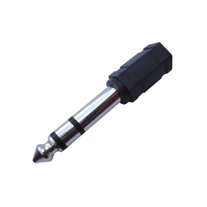 Kinsman Stereo Socket to Stereo Jack Adaptor