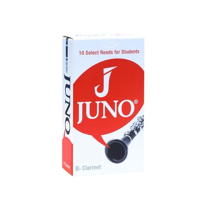 Vandoren Juno Reeds Clarinet Bb - 1.5 (10 Box)