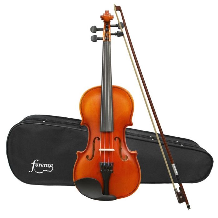 Forenza Uno Series 1/4 Size Violin Outfit