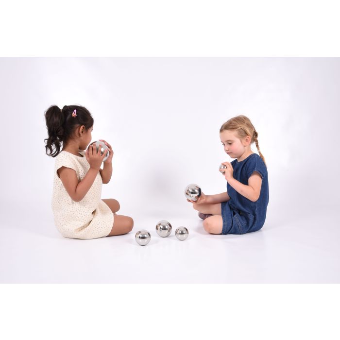 Sensory Reflective Sound Balls