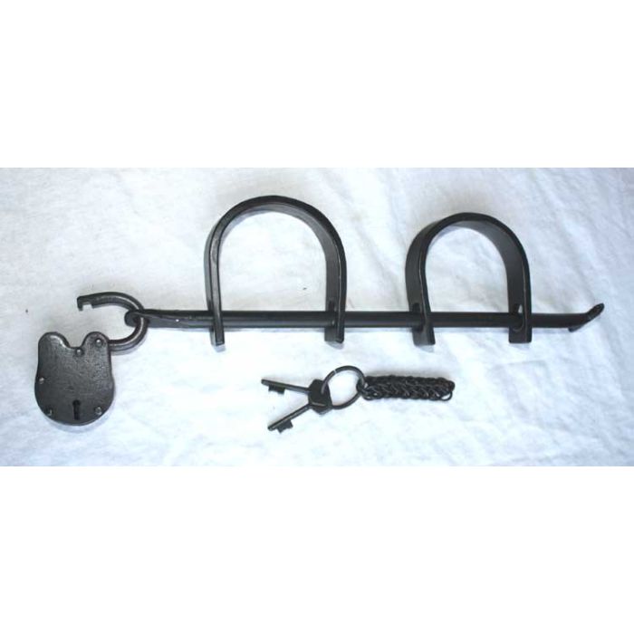 Bar Shackles