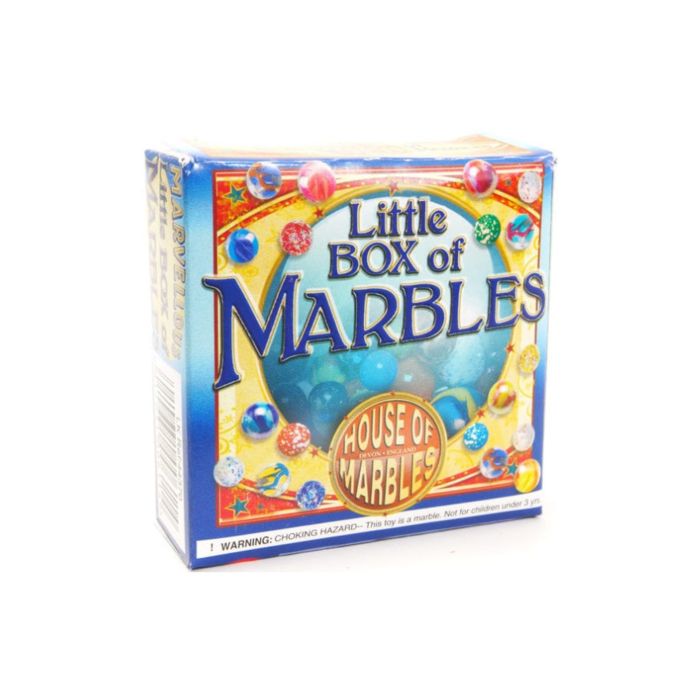 Box of Marbles