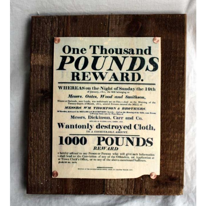 Reward Sign