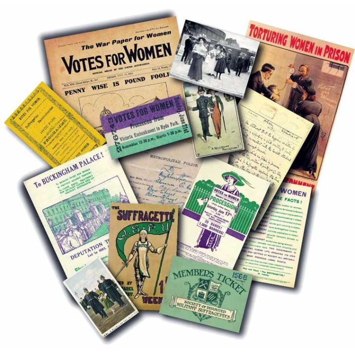 Pankhursts Poster