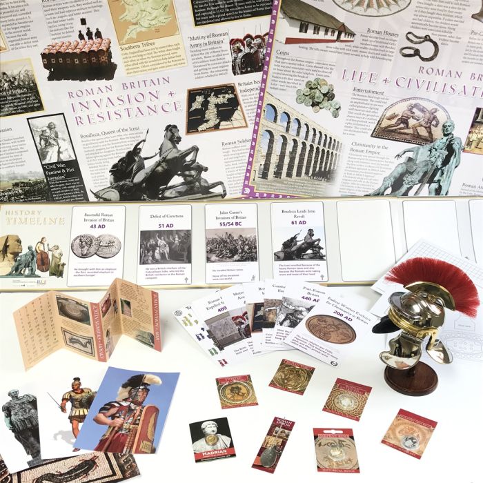 Roman Artefacts Collection