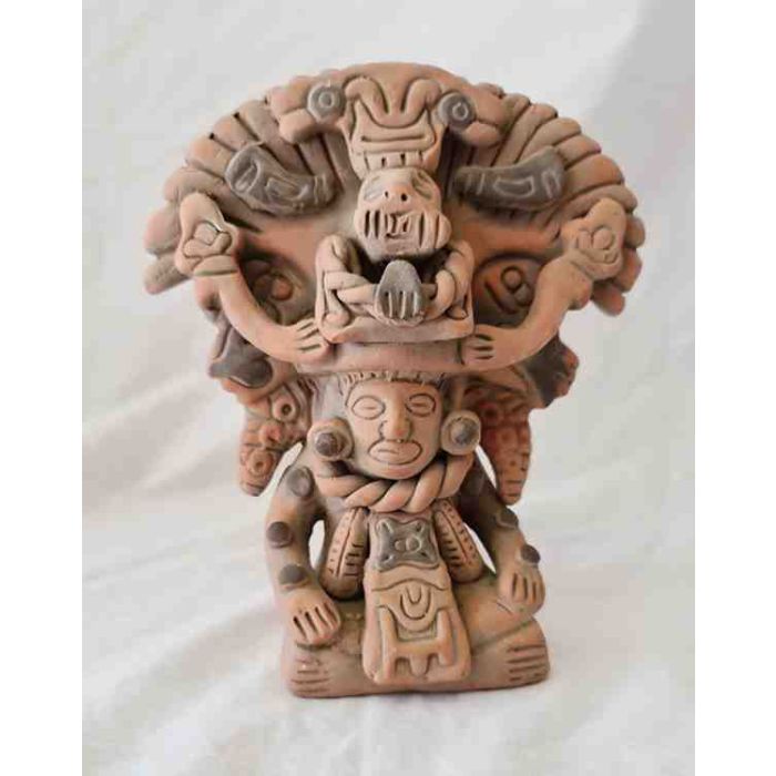 Jaguar Clay Stamp