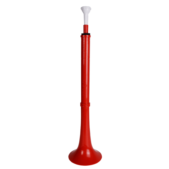 pBuzz Plastic Instrument - Red