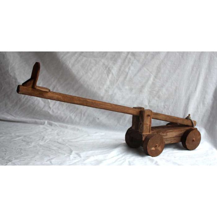 Ducking Stool