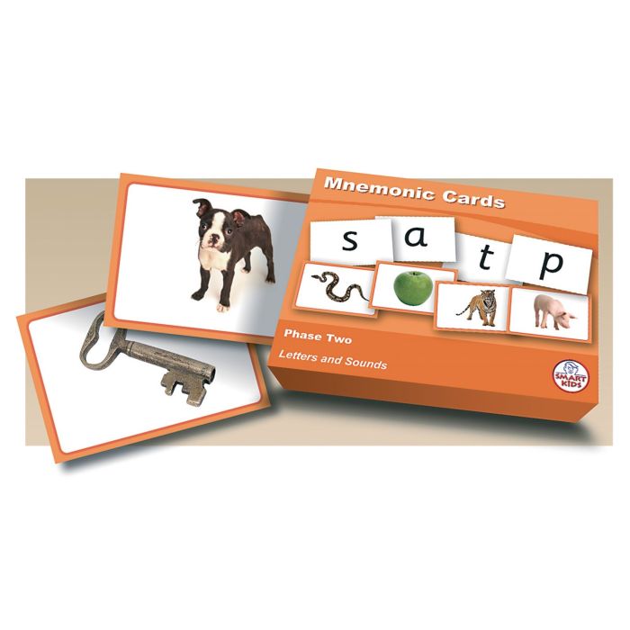 Mnemonic Cards - Phase 2