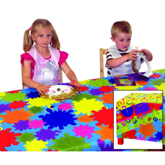 Splash Mats - Pack of 4