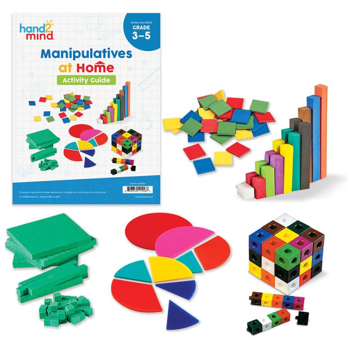Take Home Manipulative Kit (Ages 8-10)