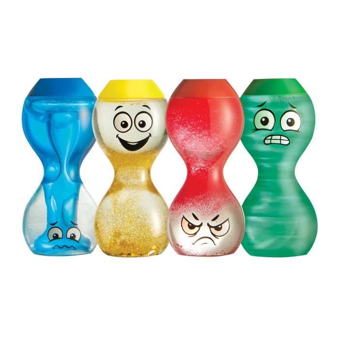 Learning Resources Express Your Feelings Sensory Bottles