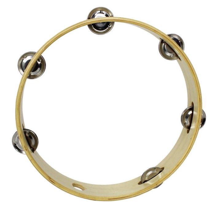 A-Star Headless Tambourine - 10in
