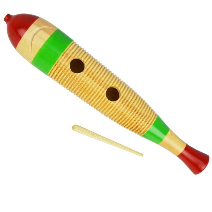A-Star Fish Guiro - Large