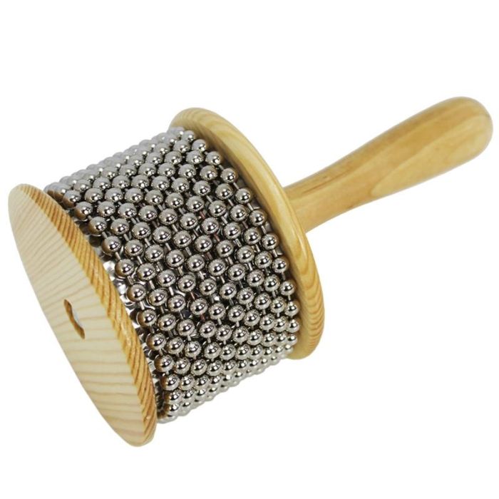 A-Star Beaded Afuche Cabasa - Medium