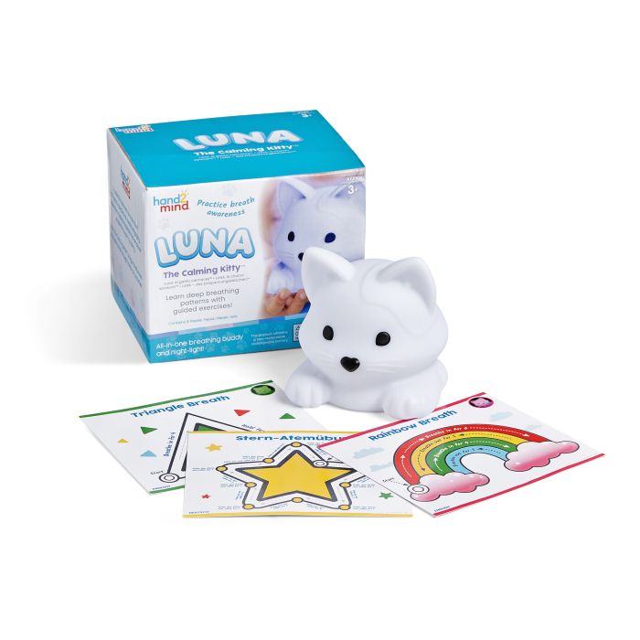 Learning Resources Luna the Calming Kitty