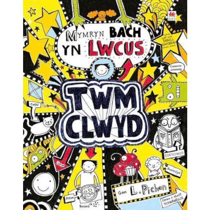Twm Clwyd 6 Mymryn Bach Yn Lwcus