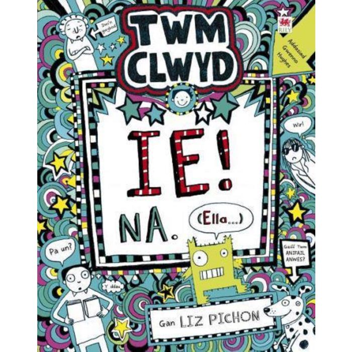 Twm Clwyd 7 Ie Na Ella