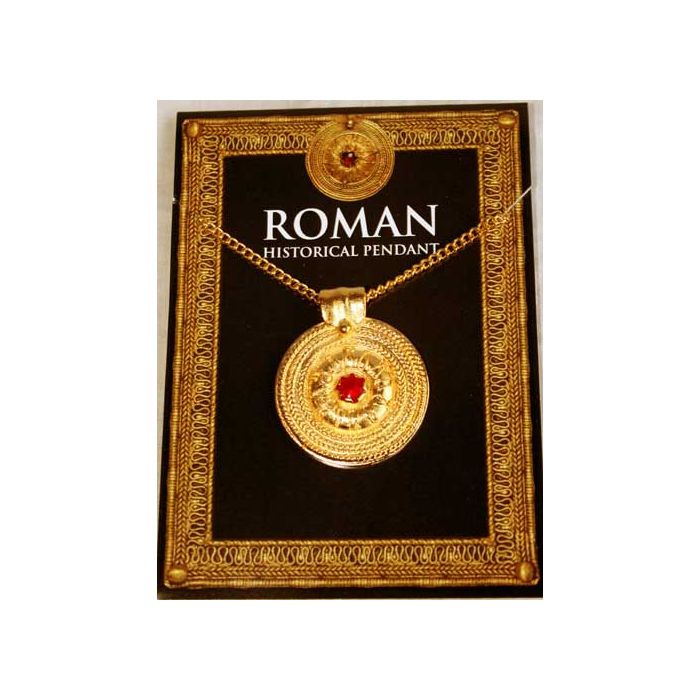 Gold Pendant