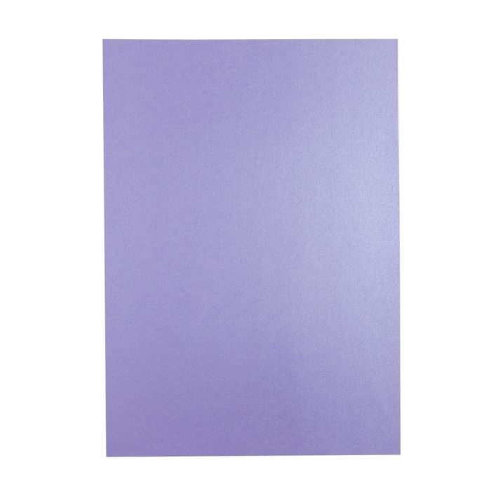 Georama Metallics A4 120gsm - Aurora Mauve - Pack of 100