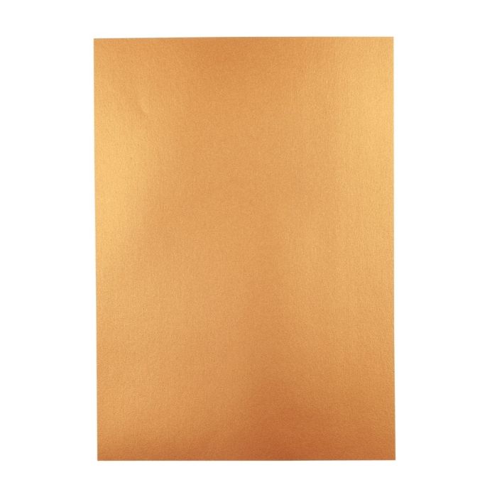 Georama Metallics A4 120gsm - Bronze - Pack of 100