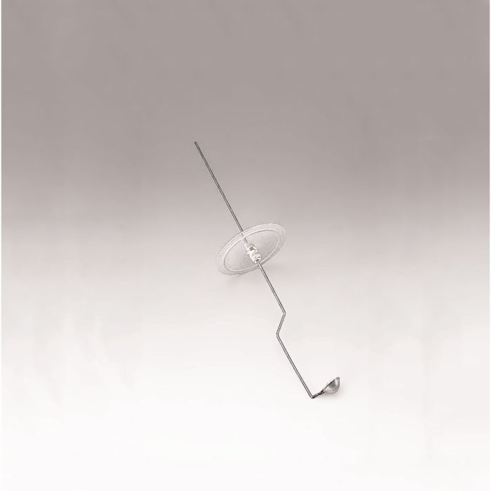 Deflagrating Spoon and Cap