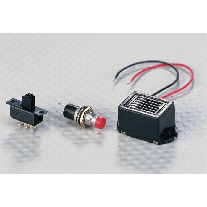 Slide Switch - Pack of 5