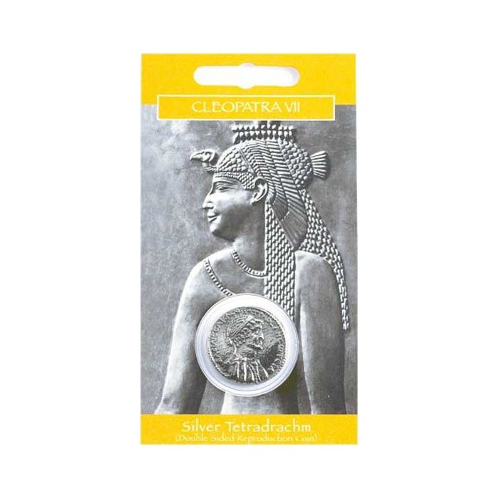 Cleopatra Coin
