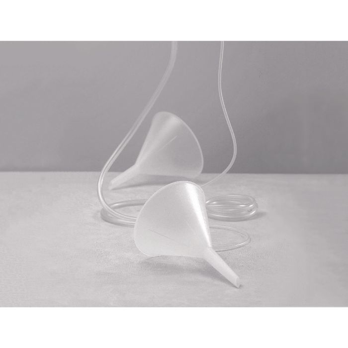 Polythene Filter Funnels - 38mm - Pack of 10