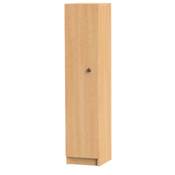 Wooden Lockers - 1 Door