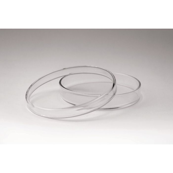 Glass Petri Dishes - 90mm x 15mm - Pack of 10
